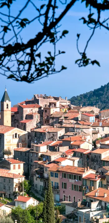 El pueblo de Èze
