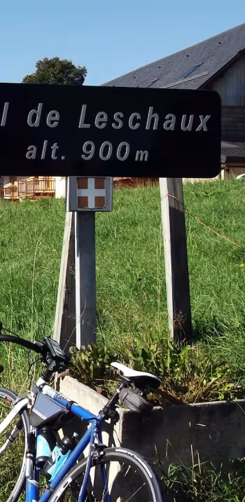 El Col de Leschaux