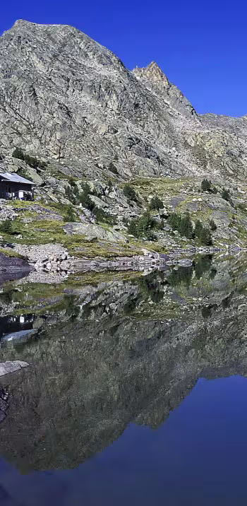 Parque Nacional de Mercantour