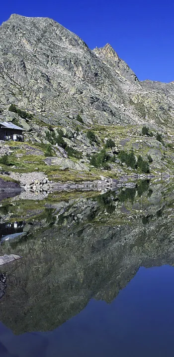 Parque Nacional de Mercantour