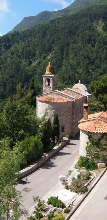 El pueblo de Castillon