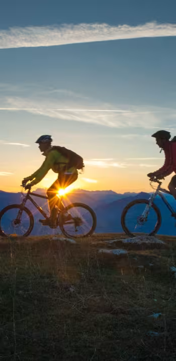 Ruta en bicicleta de montaña Chemins du Soleil