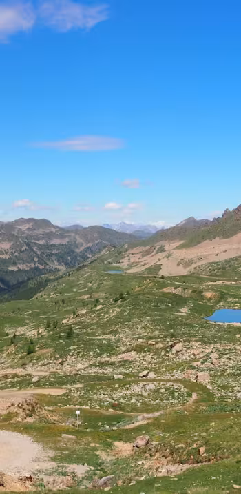 Verano en el Valle de la Tinée