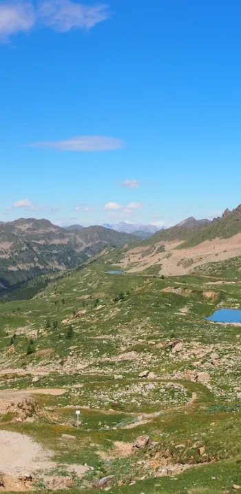 Verano en el Valle de la Tinée