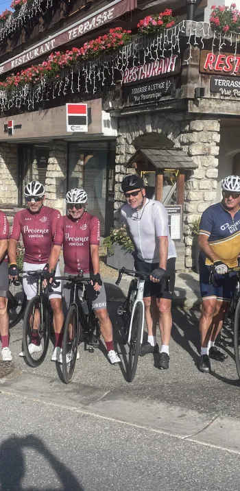 cyclistes agence belle allure