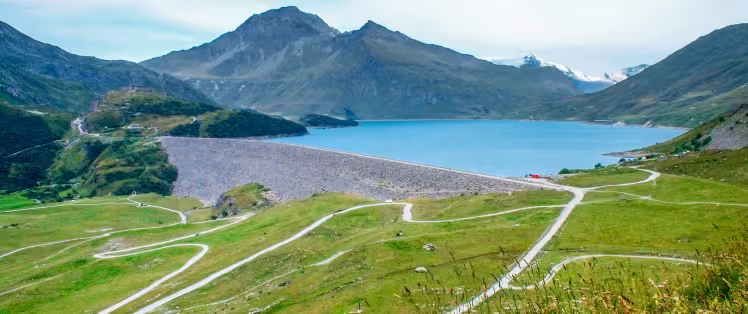 Presa de Mont Cenis