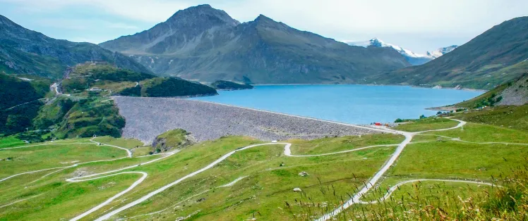 Presa de Mont Cenis