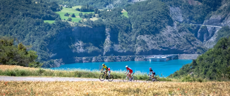 Presa de Serre-Ponçon