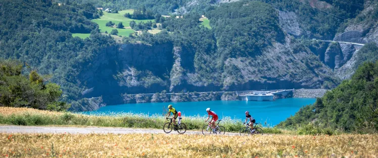 Presa de Serre-Ponçon