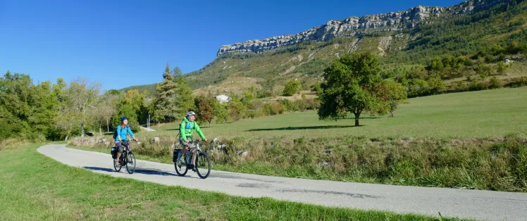 Col du Corobin Entre Digne-les-Bains y Barrême