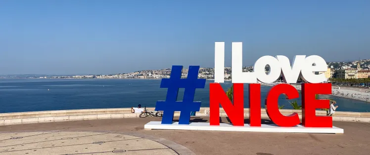 "I Love Nice