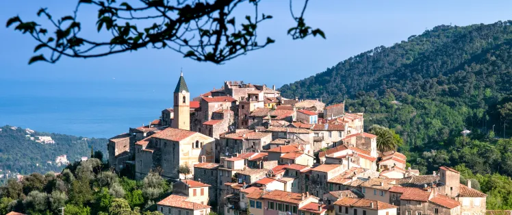 El pueblo de Èze