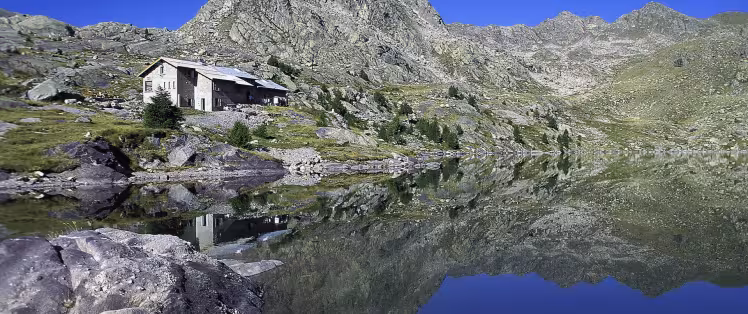 Parque Nacional de Mercantour