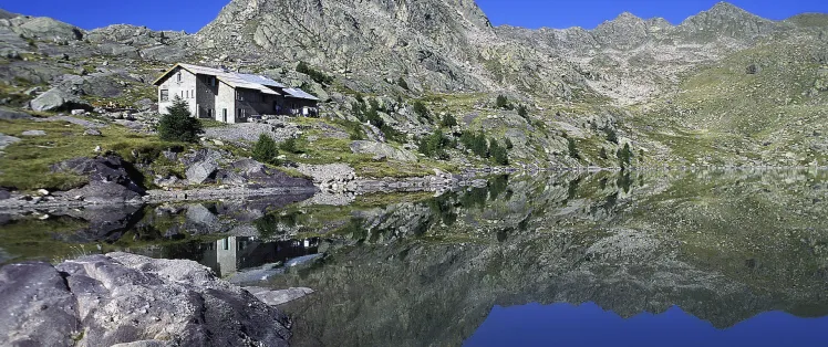 Parque Nacional de Mercantour