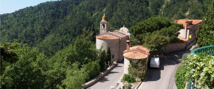 El pueblo de Castillon