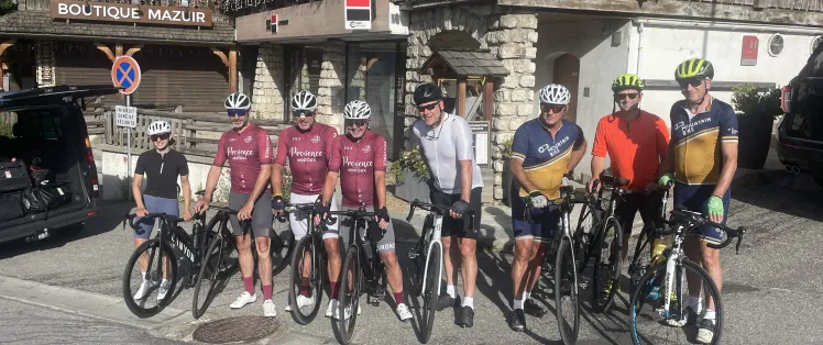 cyclistes agence belle allure
