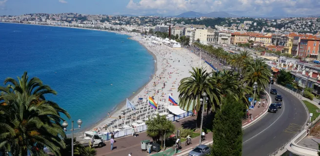 Bézaudun-les-Alpes / Niza