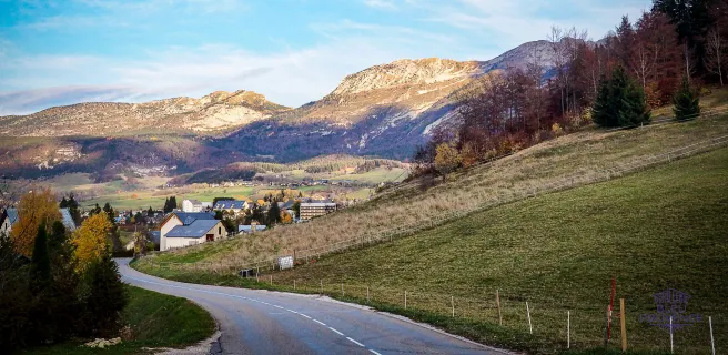 Grenoble / Herbouilly