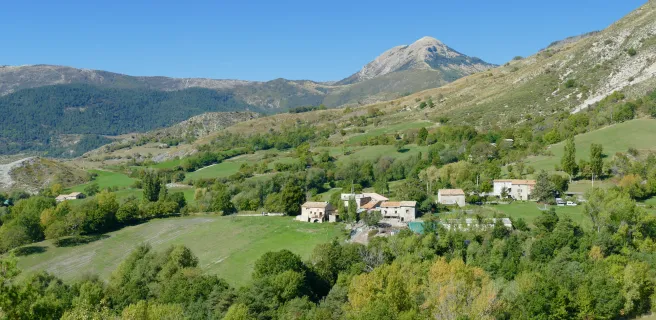 Tartonne / Saint-André-les-Alpes