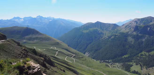 Saint-Dalmas-le-Selvage / Marie