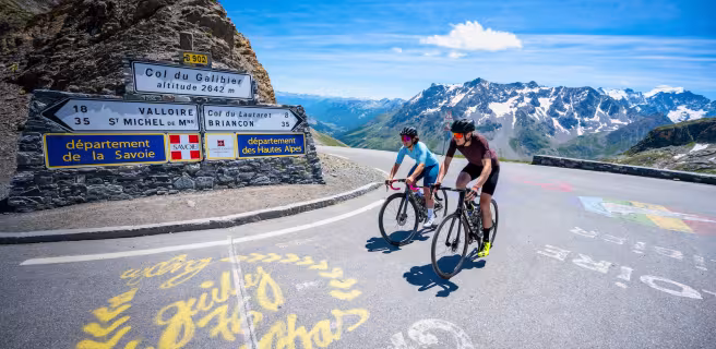 Valloire / Briançon