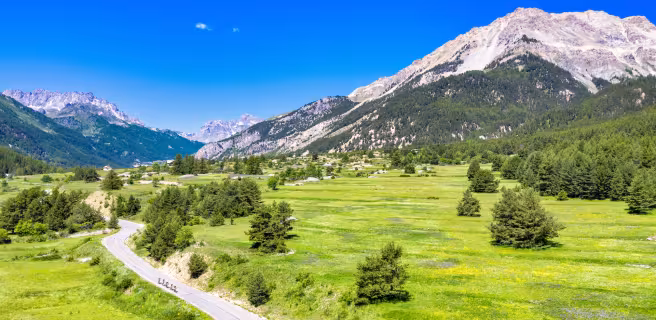 Variante de Oulx / Briançon