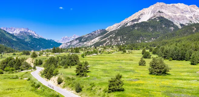 Variante de Oulx / Briançon