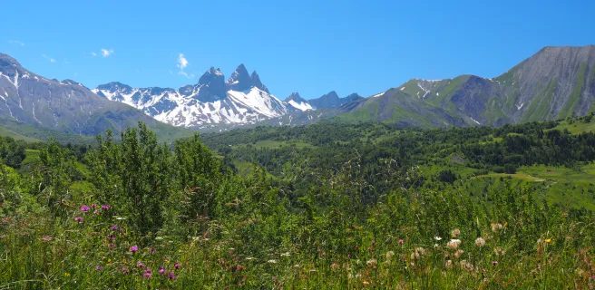 Variante de Val-Cenis / Saint-Jean-d'Arves