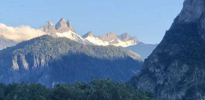 Variante de Saint-François-Longchamp / Valloire