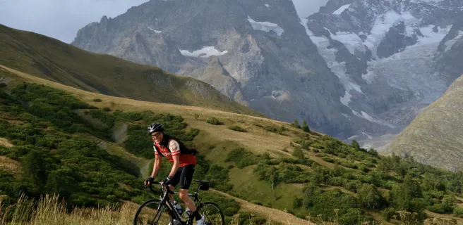 Opción L'Alpe d'Huez / Briançon