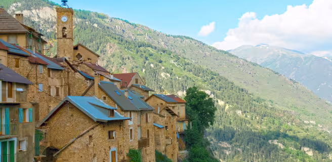 Valberg / Saint-Martin Vésubie