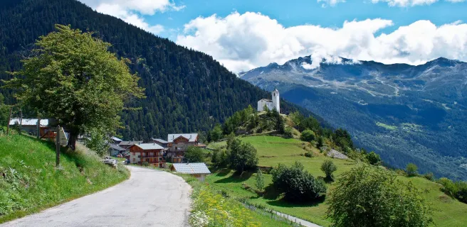 Bourg-Saint-Maurice / Tignes