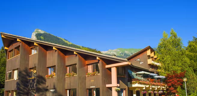 Les Becchi Vacation Village