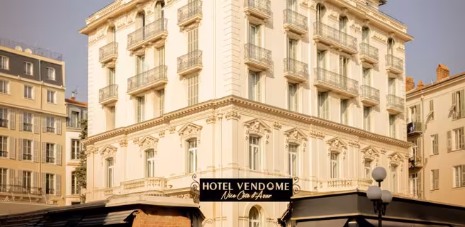 Hôtel Vendôme