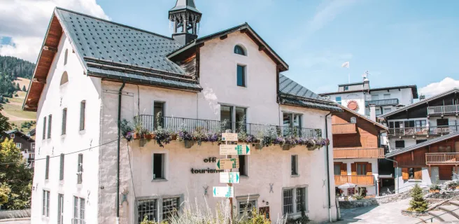 Megève Tourisme
