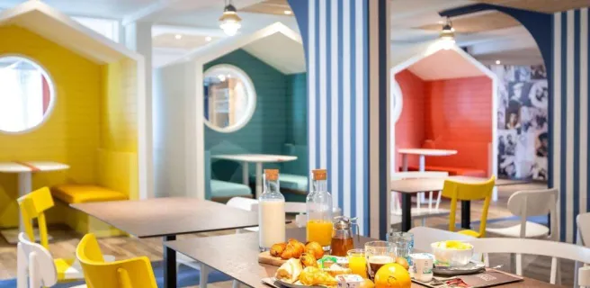 Hotel Ibis Styles Thonon-les-Bains