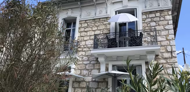 Duplex Émeraude - Villa Le Nid