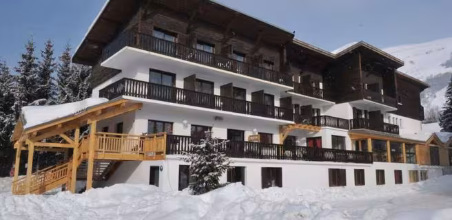 Hôtel de la Valentin