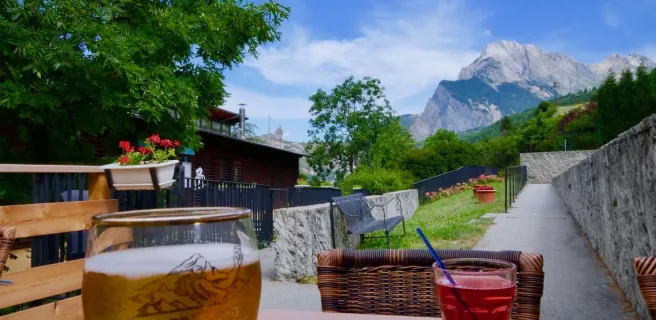 Camping Le Marintan