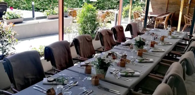 Le Gai Soleil restaurant