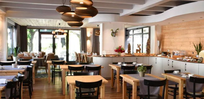 Restaurant Hermitage - Thônes