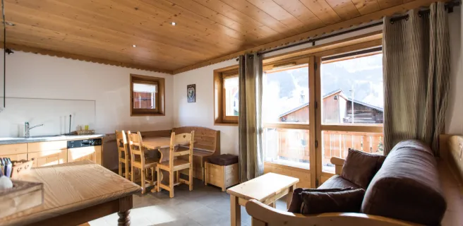 Résidence de Tourisme La Gryotire