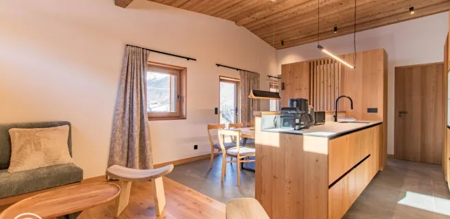 Chalet Aravis Cosy - Le Vardi