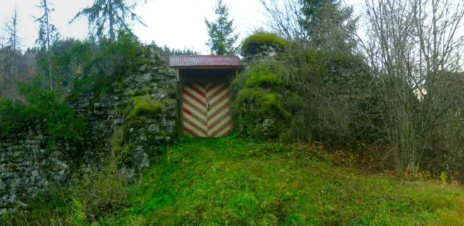 Château des Faucigny