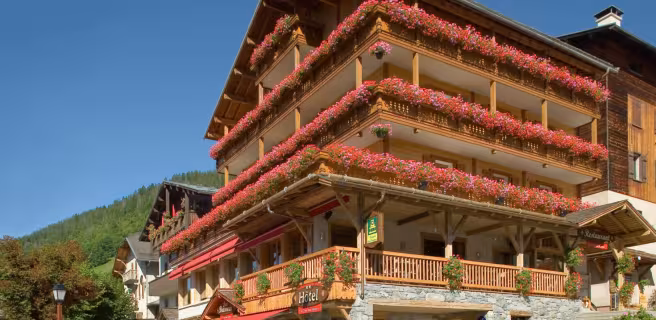 Hotel La Croix Saint Maurice