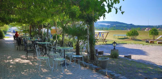 Terrasse