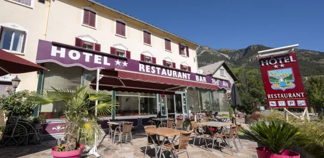 Hôtel Bel Air