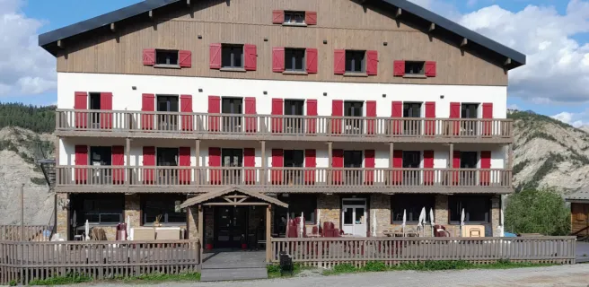 Chalet Sainte-Anne