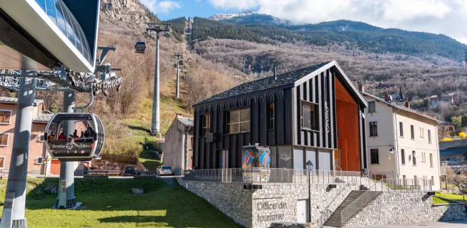 Office de tourisme