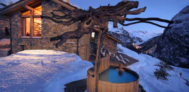 Chalet Colinn